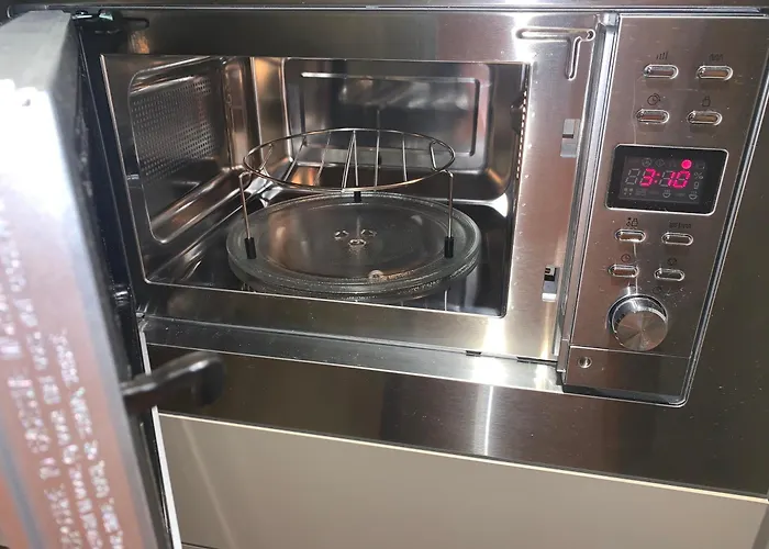 279 Expositon Center Galluswarte Main Train Station Appartement Francfort-sur-le-Main